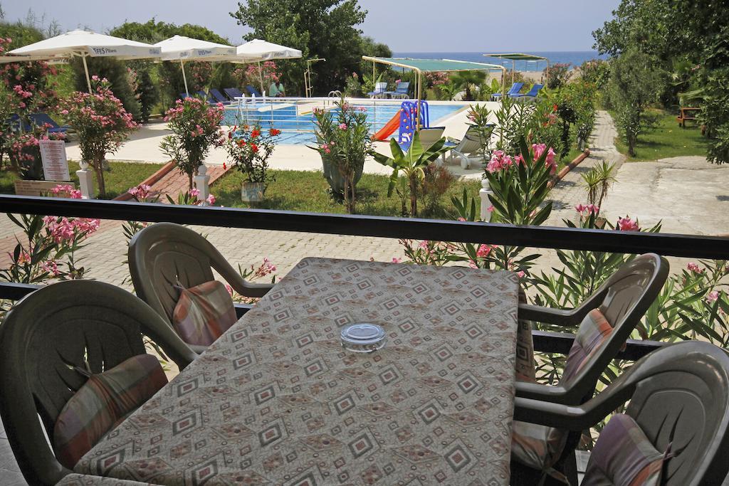 Grün Hotel Kızılot